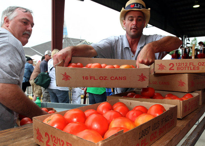 2015 Louisiana Festival Guide: May